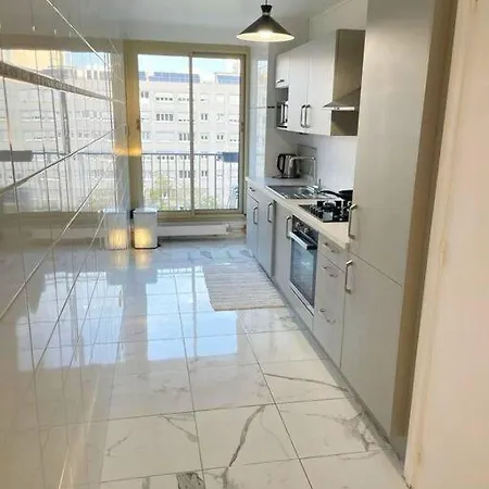 Apartamento 2 Bedroom In Middle Of