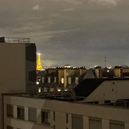 2 Bedroom In Middle Of París