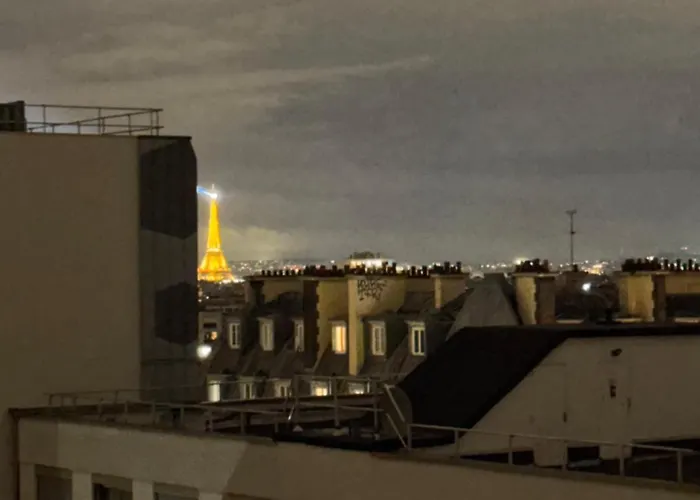 2 Bedroom In Middle Of Parijs